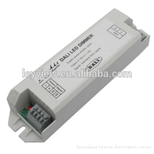 Hign responsibility and timley control dali auto lighting system